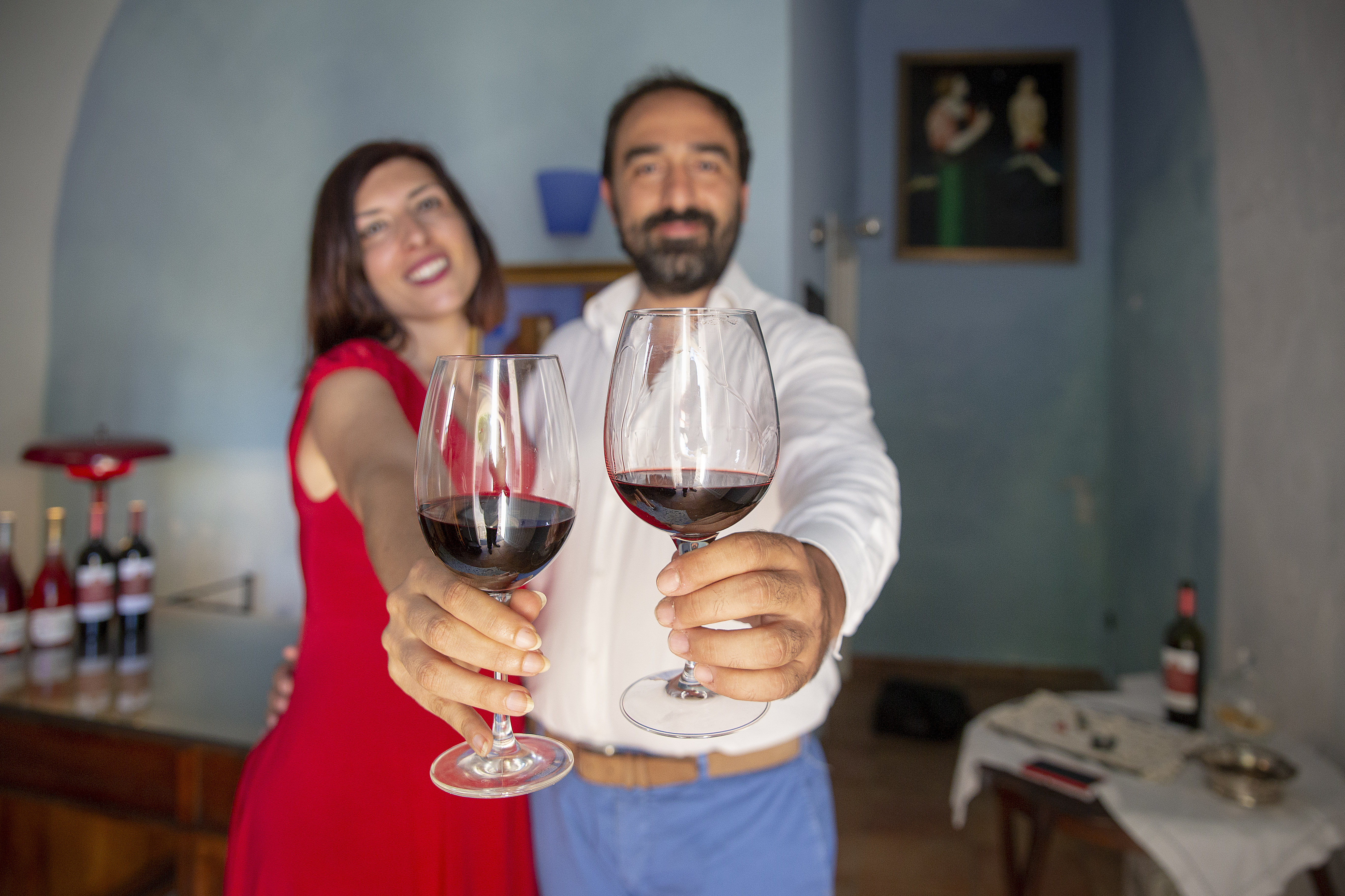 Guido e Ida Lenza – Viticoltori Lenza