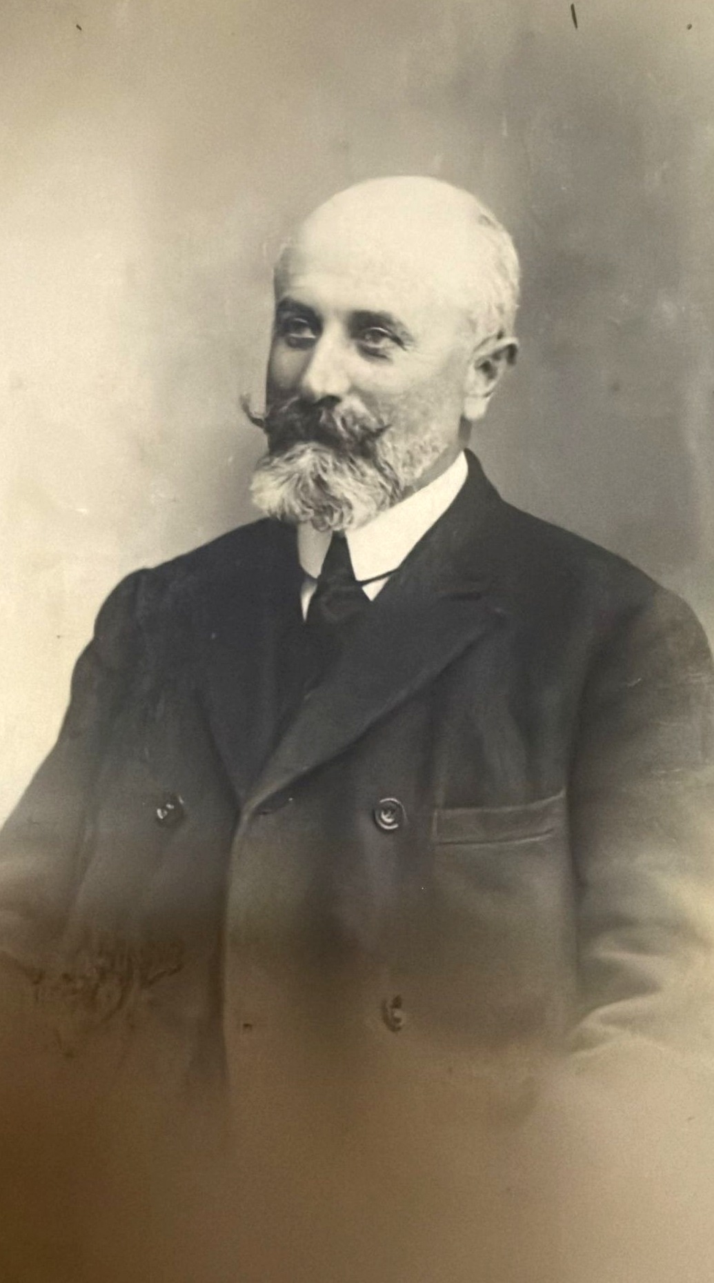 Stanislao Lenza, cofondatore dell'Azienda Agricola Lenza