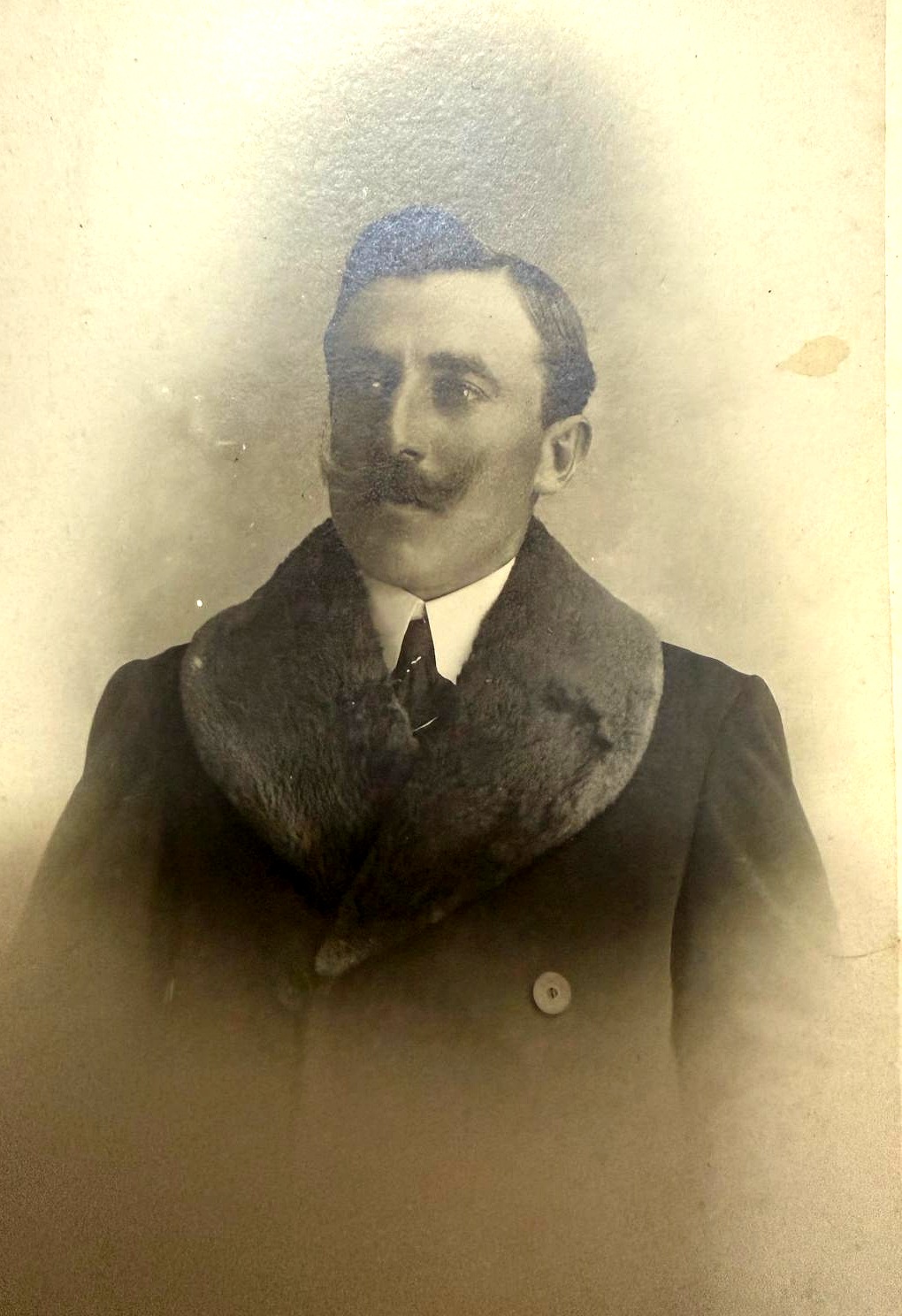 Valentino Lenza, cofondatore dell'Azienda Agricola Lenza