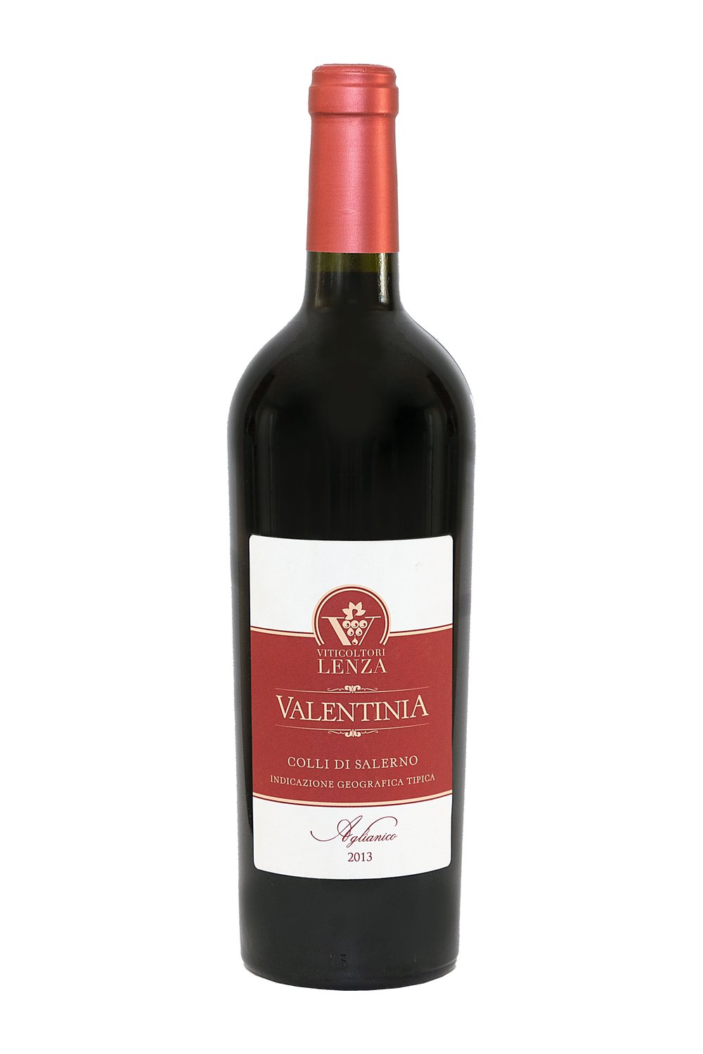 Valentinia 2013 – Aglianico