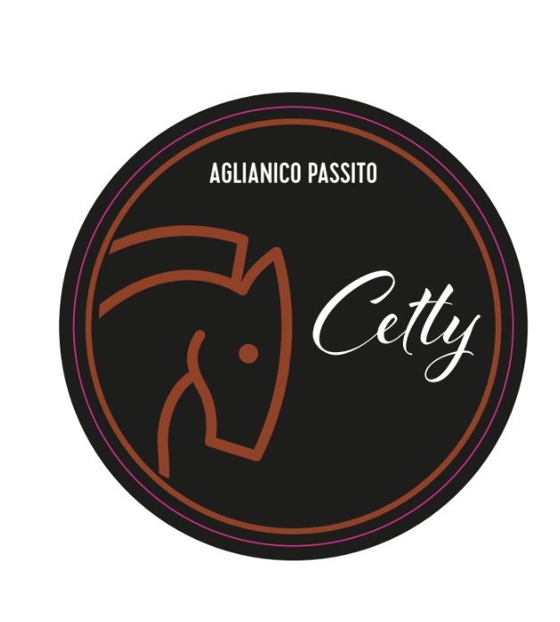 Cetty – Aglianico Passito