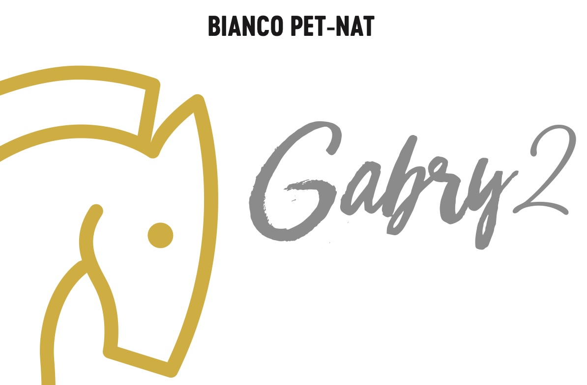 Gabry 2 – Bianco Pét-Nat